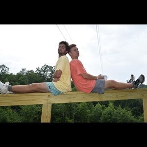 Meet your Posher, Hunter